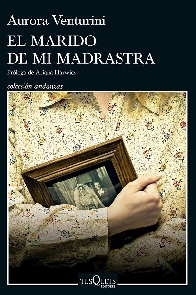 EL MARIDO DE MI MADRASTRA | 9788411075725 | VENTURINI, AURORA