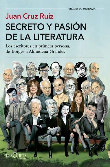 SECRETO Y PASIÓN DE LA LITERATURA | 9788411075749 | CRUZ RUIZ, JUAN