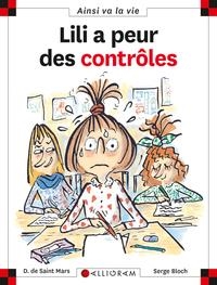 MAX ET LILI - TOME 52 - LILI A PEUR DES CONTRÔLES | 9782884455305 | DOMINIQUE SAINT MARS