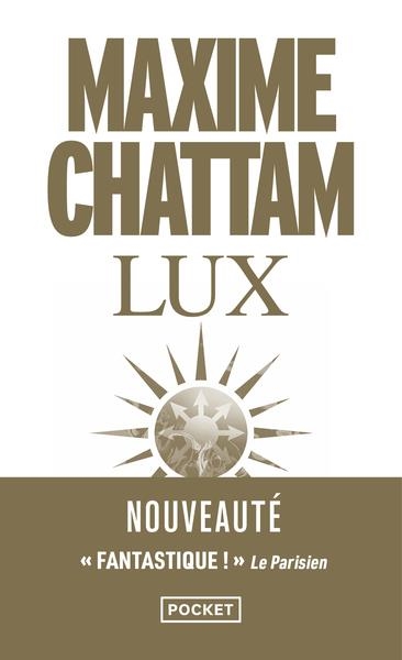 LUX | 9782266311281 | MAXIME CHATTAM