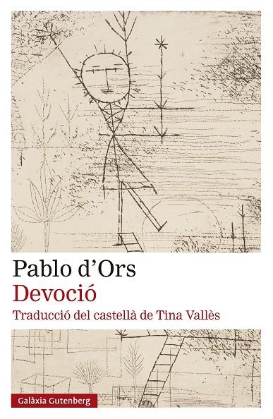 DEVOCIÓ | 9788410317734 | D'ORS, PABLO