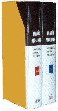 ESTUCHE MOLINER VOL II | 9788424926892 | MOLINER MARIA