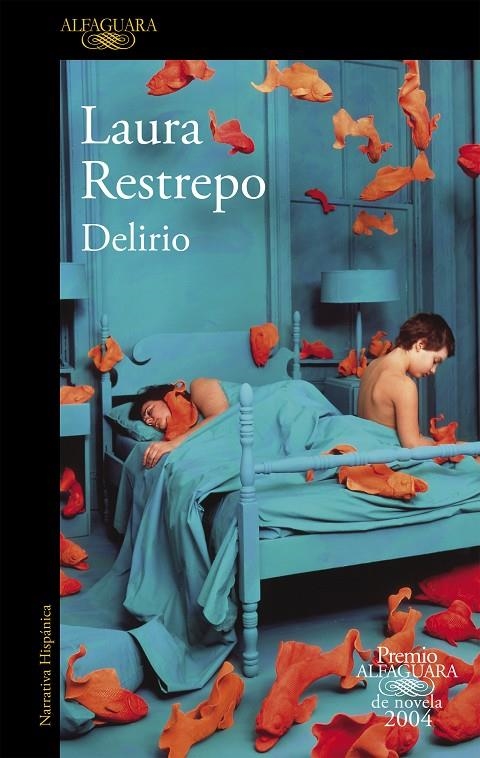 DELIRIO | 9788420401751 | RESTREPO , LAURA