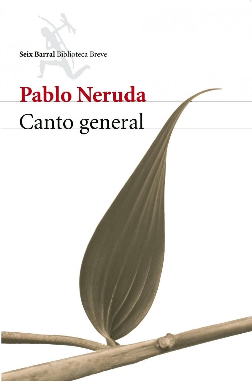 CANTO GENERAL | 9788432211928 | NERUDA PABLO