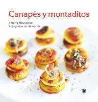 CANAPES Y MONTADITOS | 9788478711611 | ROUSSILLON THIERRY