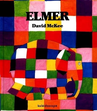 ELMER | 9782877670098 | MCKEE D