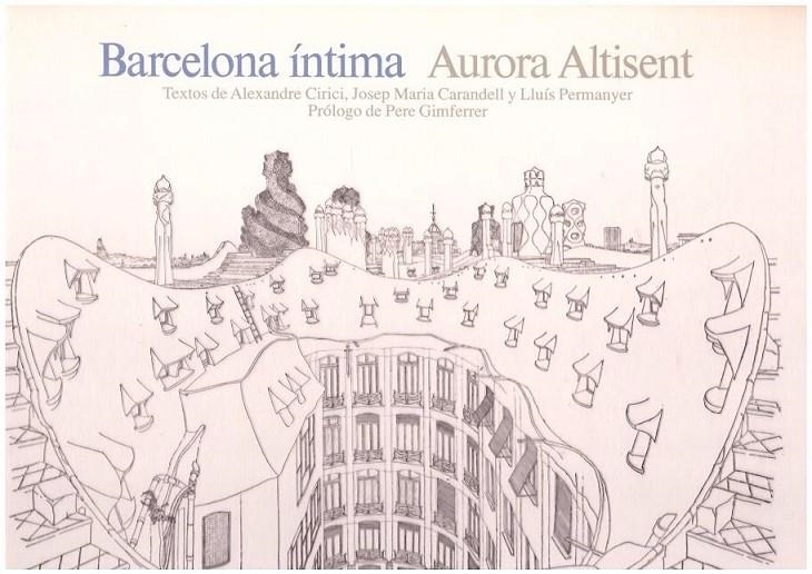 BARCELONA TENDRA | 9788426447524 | ALTISENT, AURORA