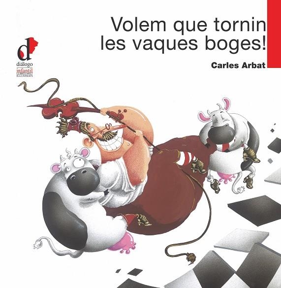 VOLEM QUE TORNIN LES VAQUES BOGES | 9788495333681 | ARBAT CARLES