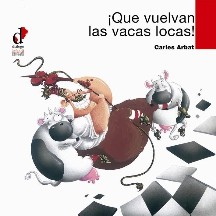 QUE VUELVAN LAS VACAS | 9788495333667 | ARBAT CARLES