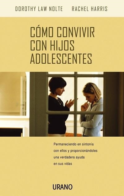 COMO CONVIVIR CON HIJOS ADOLESCENTES | 9788479535636 | HARRIS, RACHEL