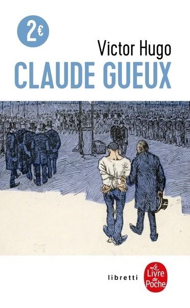 CLAUDE GUEUX | 9782253136538 | HUGO V