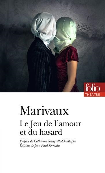 JEU DE L AMOUR ET DU HASARD | 9782070386789 | MARIVAUX