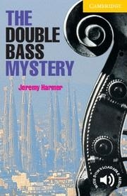 DOUBLE BASS MYSTERY THE | 9780521656139 | HARMER JEREMY