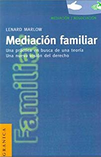 MEDIACION FAMILIAR | 9788475777696 | MARLOW LENARD