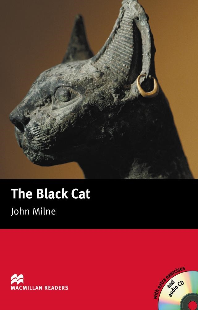 BLACK CAT THE | 9781405076388 | MILNE JOHN