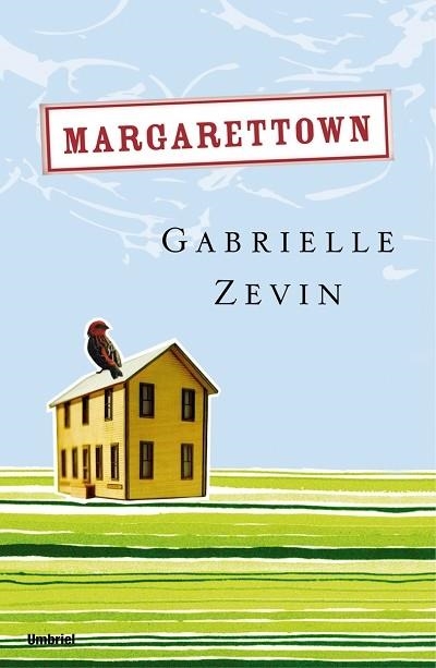 MARGARETTOWN | 9788495618986 | ZEVIN GABRIELLE