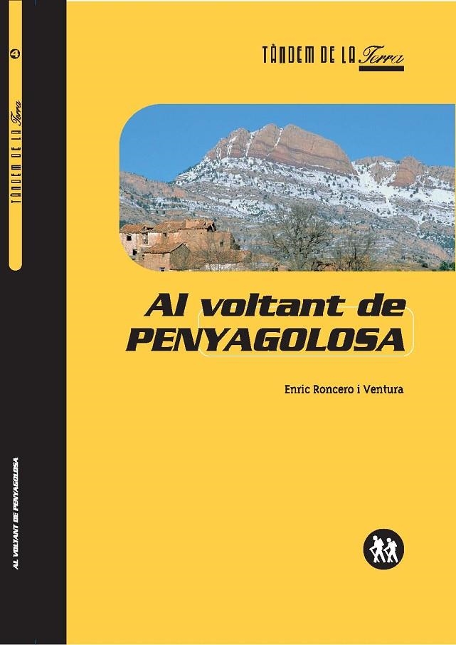 AL VOLTANT DE PENYAGOLOSA | 9788481313802 | RONCERO I VENTURA