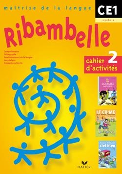 RIBAMBELLE CE1 SCTIVITES 2 10 11 | 9782218922275 | 10 11