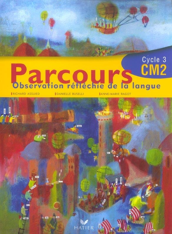 PARCOURS CYCLE 3 EP5-01 | 9782218749582