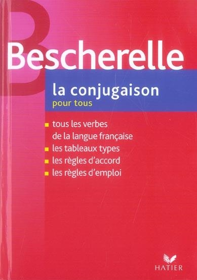 BESCHERELLE 07 06 CONJUGAISON | 9782218922626 | 07 07 ARRIVE