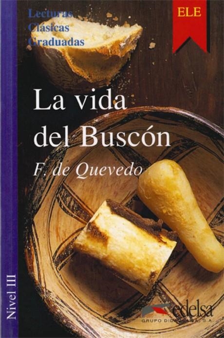 VIDA DEL BUSCON | 9788477111290 | QUEVEDO F