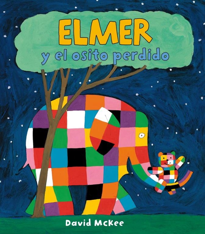 ELMER Y EL OSITO PERDIDO | 9788448824426 | MCKEE DAVID