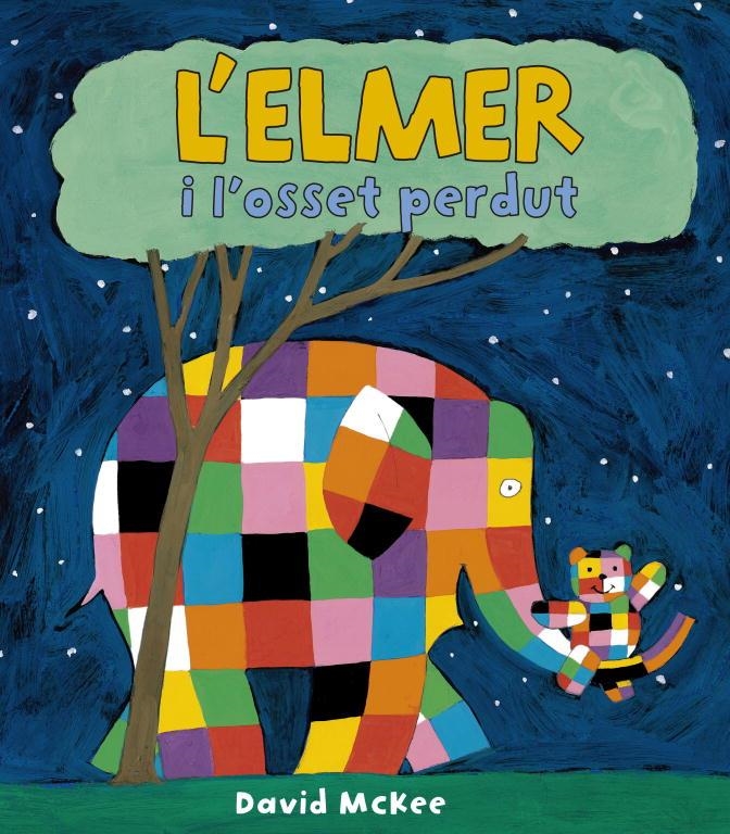 ELMER I L'OSSET PERDUT L' | 9788448824433 | MCKEE DAVID