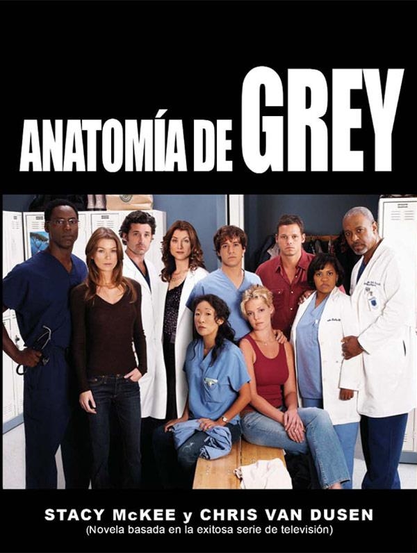 ANATOMIA DE GREY | 9788493537029