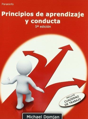 PRINCIPIOS DE APREDIZAJE Y CONDUCTA | 9788497325844