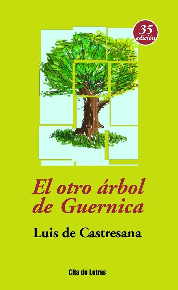 OTRO ARBOL DE GUERNICA | 9788484691594 | DE CASTRESANA LUIS