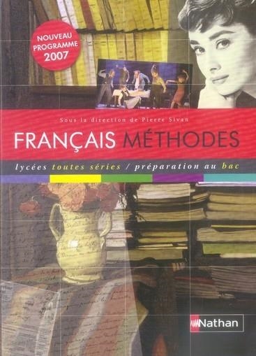 FRANÇAIS METHODES 02 10 | 9782091726601 | 02 11 SIVAN