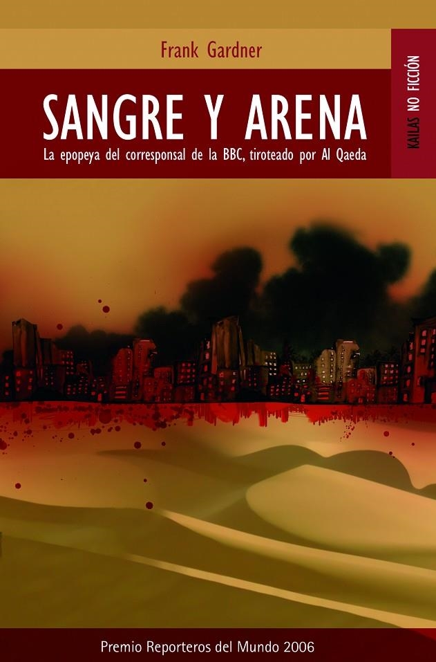 SANGRE Y ARENA | 9788489624283 | GARDNER FRANK