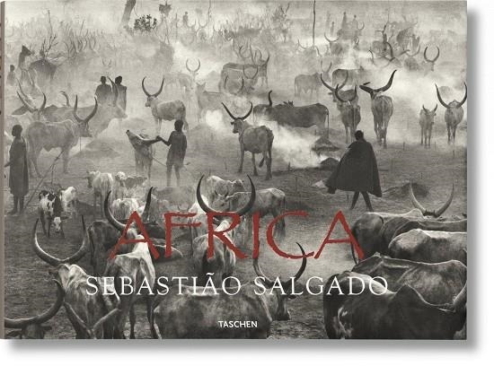 AFRICA | 9783822856222 | SALGADO SEBASTIAO