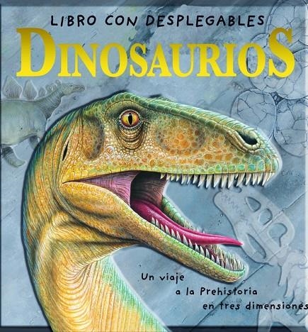 DINOSAURIOS | 9788448825959