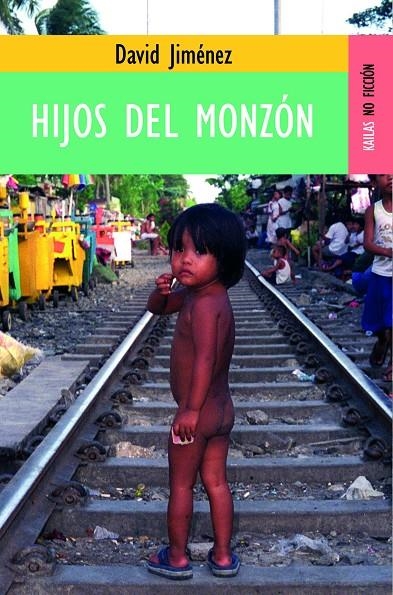 HIJOS DEL MONZON | 9788489624313 | JIMENEZ DAVID