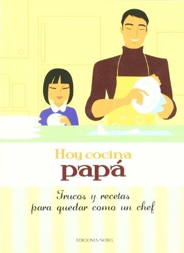 HOY COCINA PAPA | 9788484595403