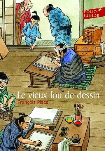 VOEUX FOU DE DESSIN | 9782070577637 | FRANÇOIS PLACE