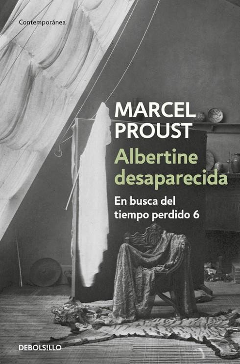 ALBERTINE DESAPARECIDA | 9788483467428 | PROUST, MARCEL