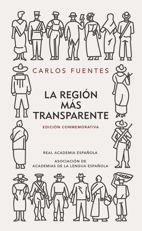 REGION MAS TRANSPARENTE LA | 9788420422503 | FUENTES, CARLOS